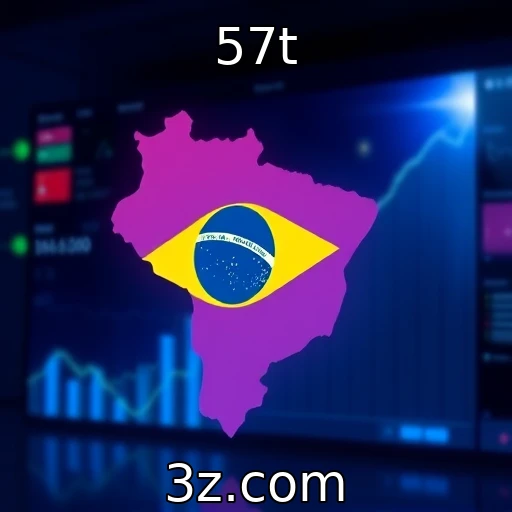 Expansão de plataformas de apostas no Brasil