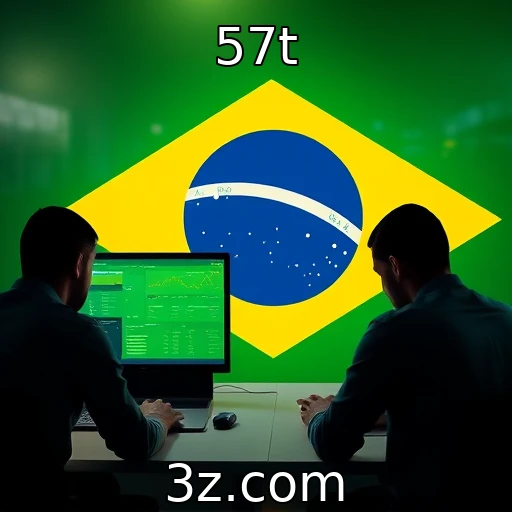 Expansão de operadores de apostas online no Brasil